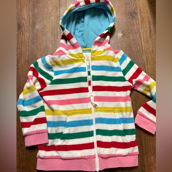 Mini Boden Hoodie - Picture 1 of 2